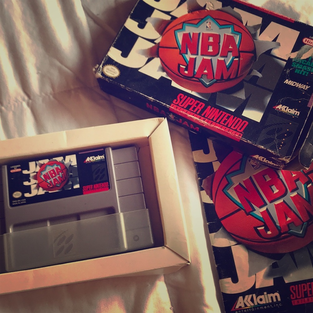 NBA JAM